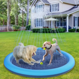 WashWoof™ - Strapazierfähiges Hundespritzkissen