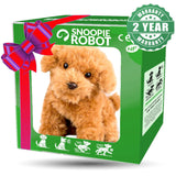 Snoopie™ – Der lebhafte interaktive Roboterwelpe