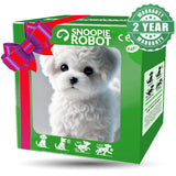 Snoopie™ – Der lebhafte interaktive Roboterwelpe