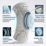 Aurevon MotionGuard – Zuverlässige Kniebandage
