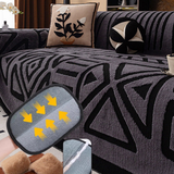 SoftGrip Sofaüberzug – Rutschfest & Kuschelweich