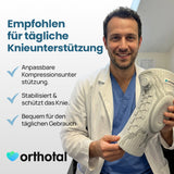 Aurevon MotionGuard – Zuverlässige Kniebandage