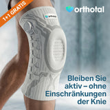 Aurevon MotionGuard – Zuverlässige Kniebandage | 1+1 Gratis