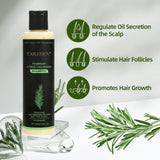 RosmariGrow – Natürliches Shampoo für neues Haargefühl | 1+1 Gratis