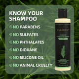 RosmariGrow – Natürliches Shampoo für neues Haargefühl | 1+1 Gratis