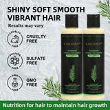 RosmariGrow – Natürliches Shampoo für neues Haargefühl | 1+1 Gratis