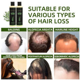 RosmariGrow – Natürliches Shampoo für neues Haargefühl | 1+1 Gratis