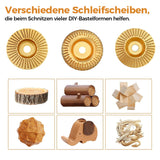 Carvex Pro - Präzision und Kontrolle bei jeder Holzarbeit