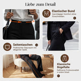 Elegancia High Waist Anzughose – Schlanke Silhouette, Tag für Tag