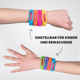 NaturaGuard Band - Natürlicher Schutz für entspannte Sommermomente