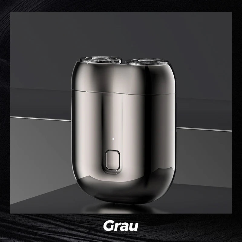 MiniRazor™ – Elektrischer Taschenrasierer für maximale Präzision unterwegs