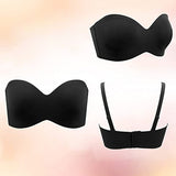 PureHold – Rutschfester Bandeau-BH mit Halt