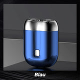 MiniRazor™ – Elektrischer Taschenrasierer für maximale Präzision unterwegs