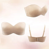 PureHold – Rutschfester Bandeau-BH mit Halt
