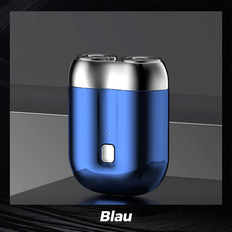 MiniRazor™ – Elektrischer Taschenrasierer für maximale Präzision unterwegs