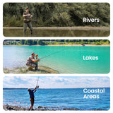 Kanama LureX – Wenn Köder plötzlich lebendig wirken