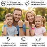 NaturaGuard Band - Natürlicher Schutz für entspannte Sommermomente