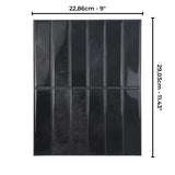 Peel & Stick Fliesen – Stilvolles Wand-Upgrade ohne Handwerker