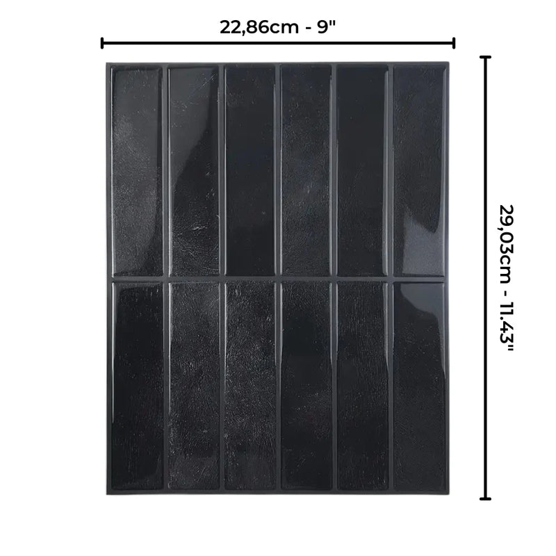 Peel & Stick Fliesen – Stilvolles Wand-Upgrade ohne Handwerker