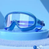 Kinder-Anti-Fog-Schwimmbrille – Weich & Schützend