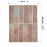 Peel & Stick Fliesen – Stilvolles Wand-Upgrade ohne Handwerker