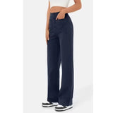 KomfortPlus™ - Lässige Stretch-Hose mit hoher Taille für Frauen