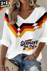 Fanessa VictoryStyle - Zeige deinen Teamgeist | 1+1 Gratis