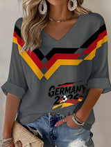 Fanessa VictoryStyle - Zeige deinen Teamgeist