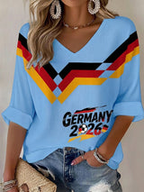Fanessa VictoryStyle - Zeige deinen Teamgeist