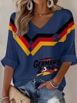 Fanessa VictoryStyle - Zeige deinen Teamgeist