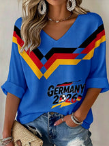 Fanessa VictoryStyle - Zeige deinen Teamgeist