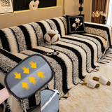 SoftGrip Sofaüberzug – Rutschfest & Kuschelweich