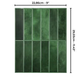 Peel & Stick Fliesen – Stilvolles Wand-Upgrade ohne Handwerker