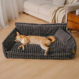 Snoozy Dream – Das orthopädische Hundesofa für gesunden Schlaf & maximalen Komfort