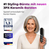 StyloBürste – Kurzhaar Volumen