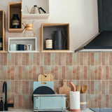 Peel & Stick Fliesen – Stilvolles Wand-Upgrade ohne Handwerker