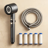 HydroSense – Der Duschkopf, der Haut & Haare sichtbar verbessert