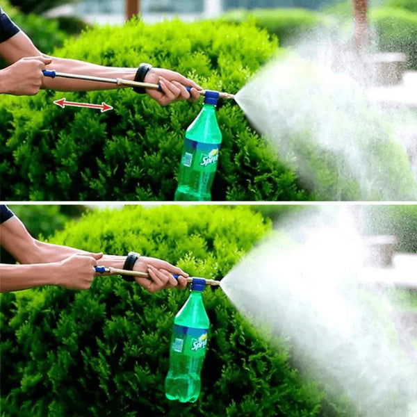 Handsprühgerät für Garten – Einstellbare & langlebige Sprühflasche