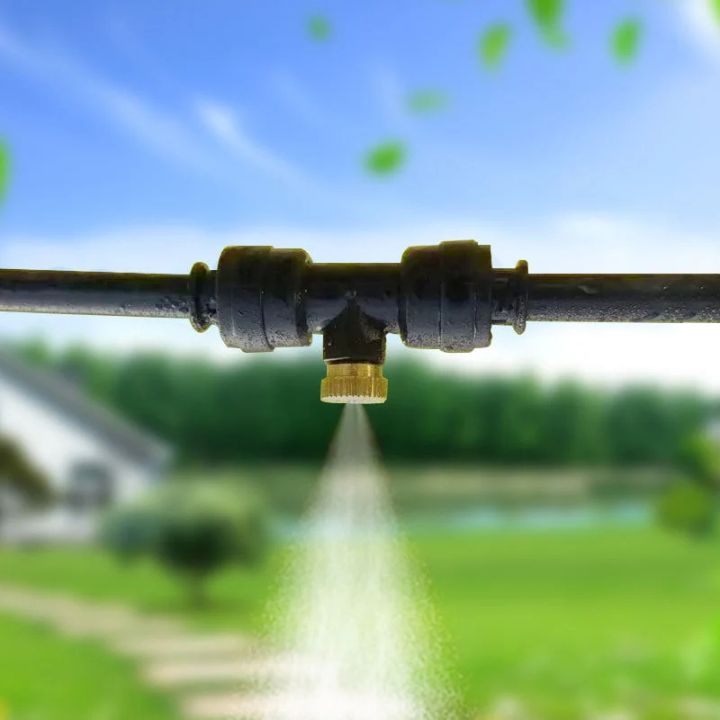 Automatisches Bewässerungssystem – Spart Zeit & Wasser!