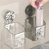 CleanHold – Saugnapf-Regal für das Badezimmer