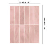 Peel & Stick Fliesen – Stilvolles Wand-Upgrade ohne Handwerker