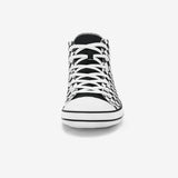 BareStep One – Barfußschuhe in Schwarz-Weiß für natürliche Bewegung & echte Freiheit