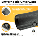 Velurox - Weniger Haare, Mehr Kuschelmomente