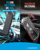 AstraGrip Mount – Sicherer Halt und volle Freiheit