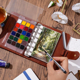 Artovelle Skizzenbuch-Set – Überall mit Zuversicht kreativ sein