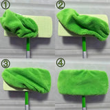 2+2 Gratis | Wiederverwendbare Mopps für Swiffer Sweeper