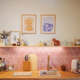 Peel & Stick Fliesen – Stilvolles Wand-Upgrade ohne Handwerker