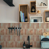 Peel & Stick Fliesen – Stilvolles Wand-Upgrade ohne Handwerker