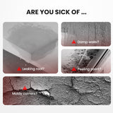 LeakGuard Dichtspray – Sofortige, wasserdichte Leckreparatur ohne Aufwand