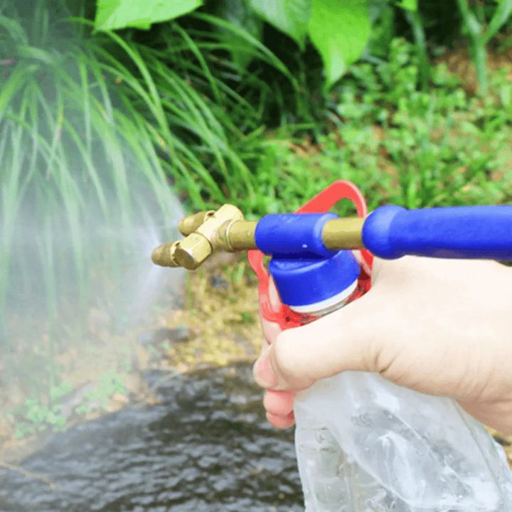 Handsprühgerät für Garten – Einstellbare & langlebige Sprühflasche